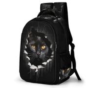 TPISLI Mochila Infantil Mochila Escolar Para Niños, Escolares Lindo Gato Mochilas Infantiles Mochila De Viaje Animal Mochila, Material Escolar Para Niños, 42 * 32 * 18.5 CM