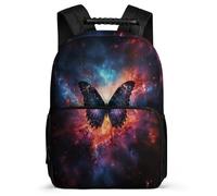 TPISLI Mochila Infantil Niña Mariposa Mochila Escolar Niño Y Adolescente Mochilas De Viaje Con Cintas Ajustables Regalos
