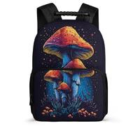 TPISLI Mochila Infantil Seta Backpack Mochila Con Estampado Botánico Escolar Niño Y Adolescente Mochilas De Viaje Cintas Ajustables Regalos