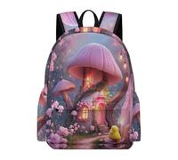 TPISLI Mochila Infantil Seta Niño 7 Años Mochila Colegio Rosa Estudiantes 7 Años, Daypack Práctica Resistente Regalo Escolar Uso Diario Outdoor Viaje Excursión