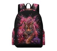 TPISLI Mochila Infantil Tigre Escolares 8-12 Años Mochila Primaria Tigre Niño 7 Años, Bolsa Colegio Moderna Durable Diario y Viaje Outdoor Viaje Uso Diario
