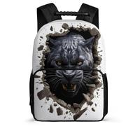 TPISLI Mochila Leopardo Escolar De Niñas Primaria, Mochila Colegio Para Niñas De 8 A 12 Años Con Animal Guepardo, Mochilas Casual Para Niños Para Viajes