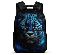 TPISLI Mochila Leopardoo Escolar Niño Primaria, Mochila Animal Guepardo Para Niñas 8 A 12 Años, Mochilas Escolares Chica Para Prima Elementare
