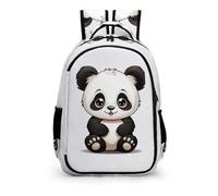 TPISLI Mochila Lindo Panda Niña Niño 7-12 Años Para Mochila Escolar Mochilas Escolares Adolescentes Mochila Infantil Impermeable Animal Panda Mochilas Primaria