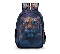 TPISLI Mochila Niña, Mochila Tigre Chicos Mochila Escolar Para Primaria Secundaria De 6-15 Años Animal Mochila Infantil Al Con Para Escuela Viaje