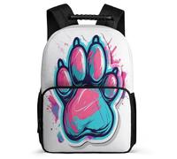 TPISLI Mochila Oso Escolares Bambini Adolescentes, Mochila Instituto Chica Con Patrón Animal, Mochilas Colegio ESO Per Niñas 10 A 16 Años, Mochilas Tipo Casual Juveniles