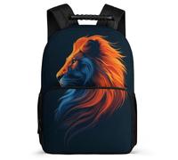 TPISLI Mochila Papá Noel Escolares Niños Adolescentes, Mochila Escolar Chico Grandes, Mochilas Informal Primaria Y Secundaria Para 9 10-17 Años
