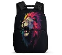 TPISLI Mochila Papá Noel Escolares Para Adolescentes Niños, Mochila Escolar Grande De Nailon Niño Mochilas Informal Para Primaria Y Secundaria De Grados 3 A 9