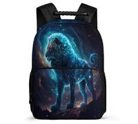 TPISLI Mochila Papá Noel Infantil Niña Mochila Escolar Niño Y Adolescente Mochilas De Viaje Con Cintas Ajustables