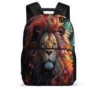 TPISLI Mochila Papá Noel Para Adolescentes Niña, Mochila Escolar Con Niño De Secundaria, Mochilas Tipo Casual Chicas Para El Colegio, Viajes Y Compras