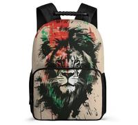 TPISLI Mochila Papá Noel Para Niñas Y Niños, Mochilas Escolares Para Adolescentes De 9 A 18 Años, Mochila Colegio Niñas Con Ligera Moda, Ideal Escuela O Viajes
