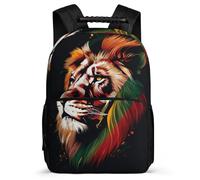 TPISLI Mochila Para Niños Y Adolescentes, Mochilas Cebra Paisaje de amor Escolares Espaciosa Y Ligera Para Chicos 10 A 18 Años, Mochila Colegio De Viaje Casual Niñas Hombres
