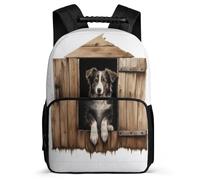 TPISLI Mochila Perro Escolares Niños Adolescentes, Mochila Cachorro Animal Escolar Chico Grandes, Mochilas Informal Primaria Y Secundaria Para 9 10-17 Años