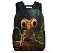 TPISLI Mochila Rana Escolar Niño Primaria, 2025 Mochila Feo Para Niño E Niñas 8 A 12 Años, Mochilas Escolares Chica Para École Primaire QuArteea Elementare