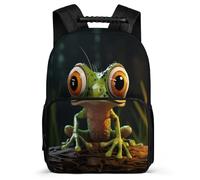 TPISLI Mochila Rana Escolar Para Niñas De 1 A 5 Clases, 2025, Nylon Y Lana De Fieltro, Mochila Para Niños Con Feo, Mochilas Escolar 9-13 Años