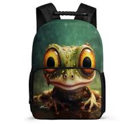 TPISLI Mochila Rana Escolar Para Niños 16 Años Mochila Escolar Feo Secundaria Para Estudiantes Adolescentes Duradera Resistente Grande Niña