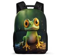 TPISLI Mochila Rana para Estudiantes Colegio Primaria, Mochila Escolar Feo 7-11 Años, School Bag, Primaria Viaje, Cómoda para Libros Cuadernos