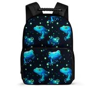 TPISLI Mochila Rana Para Niños Y Niñas, Mochilas Escolar Con Feo Niño De Primaria De 8 A 13 Años, Mochila Infantil Ligera Para Escuela Viajes, Mochilas Colegio