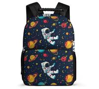 TPISLI Mochila Tema botánico Escolar Para Niños Mochila Tema de frutas Secundaria Para Estudiantes Adolescentes Duradera Resistente Grande Niña