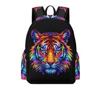 TPISLI Mochila Tigre Estudiantes 10-15 Años Mochila Colegio Tigre Escolares Secundaria School Bag Ligera Resistente Regalo Escolar Viaje Uso Diario Outdoor