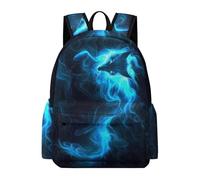TPISLI Mochilas Escolares Fox Motif Niña, Mochila Primaria Kawaii para Chicas de 9 A 14 Años, Ligera Mochila Animal Print Colegio Niño, Mochilas Casual para Adolescentes