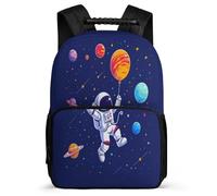 TPISLI Mochilas Infantiles Con Astronautaa Para La Escuela, Mochilas Astronautaaa Para Niños, Adolescentes, Niños, Mochila De Moda, Mochila De Viaje, Bolsa Laptop