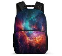 TPISLI Mochilas Infantiles Con Vía Láctea Para La Escuela, Mochilas Para Niños, Adolescentes, Niños, Mochila De Moda, Mochila De Viaje, Bolsa Laptop
