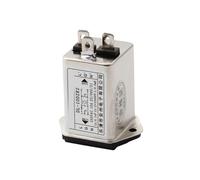 TPKMVGAP 1 ud., DL-1DZ2R, DL-3DZ2R, DL-6DZ2R, DL-10DZ2R, Filtro de zócalo de Filtro emi(DL-10DZ2R 10A)