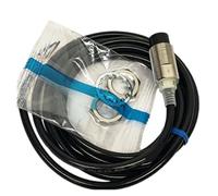 TPKMVGAP 1 Uds Interruptor con Sensor de proximidad E2E-X14MD1 E2E-X14MD1-Z E2E-X14MD2 E2E-X14MD1S-Z E2E-X14C118 2 Metros(E2E-X14MD1S-Z)