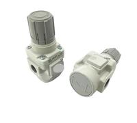 TPKMVGAP 1 Unidad AR30-03E-03-03B-03G-A AR30-03BG-A AR30-03H-B AR3001-03G AR20-02BG 02-1N-A Válvula reguladora de presión de Fuente de Aire(AR30-03-A)