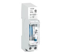 TPKMVGAP 15336 Acti9, Interruptor horario, 24 h, Memoria de 150 h