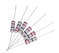 TPKMVGAP 200 resistencias de película de Carbono de 2 W, 5% de Resistencia de Anillo: 68R, 75R, 82R, 91R, 100R, 120R, 130R, 150R, 180R y 200R(200pcs 91kR)