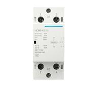 TPKMVGAP 230 V Schütz NCH8 20 A 25 A 40 A 63 A 2 Schließer 1 Öffner 1 Schließer 2 Öffner 2 Öffner Mini-Schütz 2 Phase 4 Pole(63A 2NO)