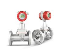 TPKMVGAP Caudalímetro de Aire de precisión Caudalímetro de Aire Digital(DN25(ATEX))