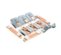 TPKMVGAP Conjunto de contactos Principales for Contactor de CA AF210-30 AF260-30 AF300-30 A210D-30 A260D-30 A300D Kit de Contacto Principal de contactos fijos y móviles(ZL260)