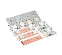 TPKMVGAP Kit de Contacto Principal 3RT1955-6A for Contactor magnético 3RT1055 3RT5055 contactos móviles y fijos Kits de reparación de Contactor Conjunto de contactos(3RT1056 (Grade A))