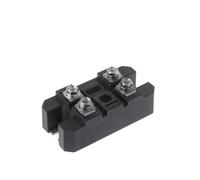 TPKMVGAP Módulos de Puente monofásicos Serie MDQ MDQ300A 300A 1600V Rectificador de diodos monofásico MDQ400A 400A Base de Cobre con radiador(Module,MDQ300A)