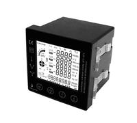 TPKMVGAP Panel de Potencia Medidor de energía trifásico con Transformador de Corriente Conexión 96 * 96 mm RS485 PAC5000
