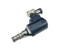 TPKMVGAP Válvula electromagnética direccional hidráulica de Tres vías y Dos Posiciones DHF10-231 SV2-10-3(Spool and Coil,DC24V)
