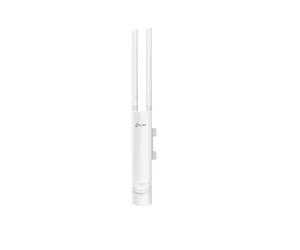 TPLINK Punto de acceso inalámbrico TP-Link 300Mbps N para exteriores ¡Conectividad Wi-Fi rápida y confiable al aire libre!