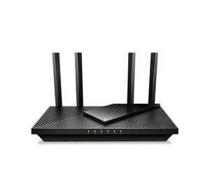 TPLINK TP-Link Archer AX55 Pro Router Router WiFi 6 de alta velocidad, cobertura amplia y seguridad avanzada para una conexión confiable y sin interrupciones