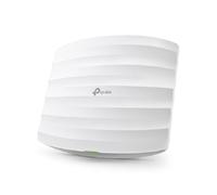 TPLINK TP-LINK EAP245 Punto de acceso WiFi de banda AC1750 PoE Gigabit montaje en techo Wi-Fi rápido de doble banda con gestión centralizada y roaming
