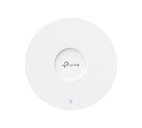 TPLINK TP-Link EAP673 punto de acceso WiFi de techo WiFi de alta velocidad, montaje en techo, ideal para redes empresariales. ¡Conéctate sin interrupciones!