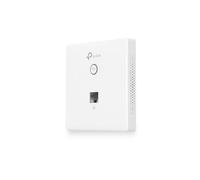 TPLINK TP-LINK N300 WiFi Wall-Plate AP Conectividad inalámbrica rápida y confiable para satisfacer sus necesidades de red.