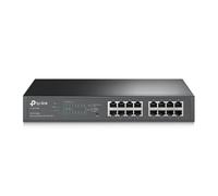 TPLINK TP-Link TL-SG1016PE Optimiza tu red con eficiencia y velocidad.