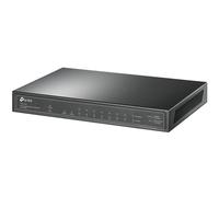 TPLINK TP-Link TL-SG1210P Eficiencia y potencia en redes con el TL-SG1210P.