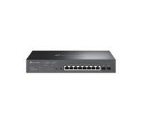 TPLINK TP-Link TL-SG2210MP Potencia y gestión en un solo dispositivo.