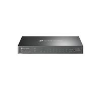 TPLINK TP-Link TL-SG2210P Potencia y gestión para tu red con el SG2210P.