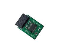 TPM 2.0 Módulo 14PIN Cifrado de seguridad Tarjeta remota para 590 B560 H510 Z490 B460 H410 Interfaz de seguridad de hardware