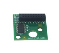 TPM 2.0 - Placa de módulo de seguridad de cifrado de 20 pines, control remoto TPM2.0 de 20 pines